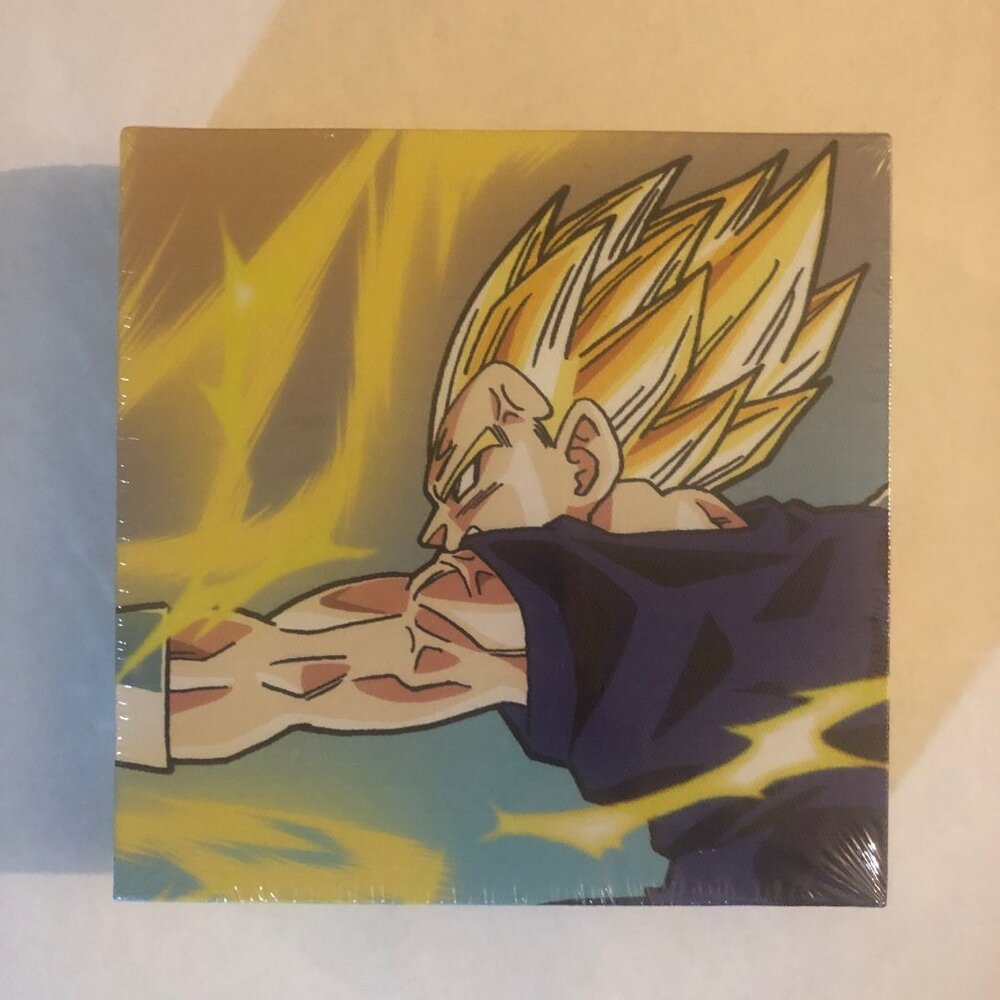 Anime / Manga - Dragon Ball Z  / Just Funky 5 piece Collector Set